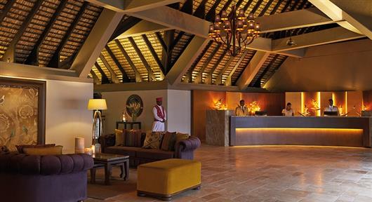 Royal Palm Beachcomber Luxury Resort & Spa